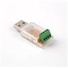 usangreen Convertitore adattatore seriale da USB a RS485 (chipset FTDI) per Win 7/8/10, Mac, Linux, Android