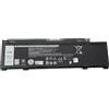 MPABYVMC Batteria compatibile con computer portatile Dell 0415CG C9VNH G3 15 3500 3590 3790 G5 15 5500 SE 5505 P89F Inspiron 5490 INS 15PR-1545W 8BR 16 Serie 45W 1742BR 1742W