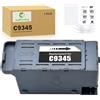 JoyPrinting Scatola di manutenzione inchiostro compatibile con Epson C12C934591 per WorkForce Pro WF-7820/WF-7830 WF-7840 WF-7845 ET-5800 ET-5850 ET-5880 ET-16600 ET-1650 ET-1650 600