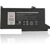 FlyZythrol 42Wh 0G74G Batteria compatibile con Dell latitude 5300 5310
