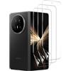 POMICOSS 3 Pezzi TPU Pellicola Protettiva per HONOR Magic V5 Pellicola Idrogel HD Trasparente Flessibile TPU Protezione Schermo Autoriparante Alta Sensibilità Senza Bolle(Non Vetro Temperato)