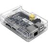 sb components Tout Neuf! Banana Case Pi (Clear) Accès à tous les ports