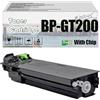 AWDAXC Cartuccia Di Toner BP-GT200 BPGT200, Compatibile Per Sharp BP-20M31 BP-20M28 BP-20M24 BP-20M22 - Alto Volume Di Stampa Con Chip 1 pcs