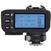 Godox X2T-O 2.4G Wireless Flash Trigger Transmitter per Olympus con TTL II HSS 1 / 8000s Gruppo Funzione LED Pannello di controllo Aggiornamento firmware