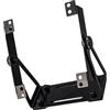 XAGMODSHN Metallo PC Fan Supporto di Montaggio Portatile Ventola di Raffreddamento Staffa Multiuso Per 120/140mm Mount Stand Caso Esterno PC Caso Accessori di Raffreddamento Staffa