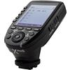 Godox Xpro-S TTL Wireless Flash Trigger 1/8000s HSS TTL Convert-Manual TCM Function Large LCD Screen Flash Transmitter for Sony Cameras Sony a7II, a7,a99, ILCE-600L,a9, A7R, A7RII, a350, DSC-RX-10