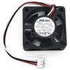 DBTLAP Ventole per CPU da Computer per NMB NMB-Mat 1204KL-04W-B59 3010 12V 0.12A Router Ventola di Raffreddamento 3 Wire