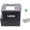 SEIWEI C9344 - Scatola per la manutenzione dell'inchiostro, con chip e tamponi in spugna, ricambio compatibile con stampanti Epson XP-3100