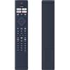 WKOLF Telecomando di ricambio HR45B-GJ06 per Philips Ultra HD LED 4K TV 55OLED706/ 12 65OLED706/12 58PUS8517/12 50PUS8506/12 50PUS8517/12 65PUS8546/12 50P US8857 /12