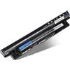 FlyZythrol 11,1V 58Wh 5200mAh XCMRD MR90Y 0MF69 Batteria portatile compatibile con Dell Inspiron 15 3521 3537 3543 3542 15R 5537 5521 17R 3721 3737 5721 15 3531 3541 5535 5735 Latitude 3440 3540