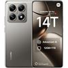 Xiaomi 14T Pro 5G 12GB-1TB Titanio (Titan Gray) Dual SIM