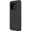 COQUE Custodia per OnePlus 15 Custodia Magnetica Super Frosted Shield Pro per OnePlus 15 Attacco Magnetico Invisibile-Nero