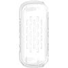 Generic Trimui Smart Pro - Custodia protettiva per console di gioco Trimui Smart Pro, in TPU, sottile, anti-sismica, anti-caduta, custodia antiscivolo (trasparente)