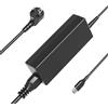 PowerPortnerLink 100W Caricatore Compatibile con DJI Mavic 3,4 Pro Cine/Classic,Air 3/3S, Avata 2,Mini 4/3/2 Pro, Neo,Flip Drone, Controller RC2/FPV,Hub di Ricarica e Altri Dispositivi con Porta USB-C
