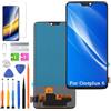 HLYGZX Display di ricambio per schermo LCD Oneplus 6 TFT, A6000 A6003, display touch digitizer Assembly Kit parti di riparazione
