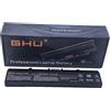 GHU Batteria Premium 58Wh compatibile con Dell Inspiring 1545 Modulo tipo X284G RN873 GW240 1525 ricarica oltre 500 volte