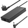 SLRIOYS 150W Caricatore Compatibile Con ASUS ROG Strix G G17 G15 G713IH G513IH GL531 GL731GT G531GD G531GT G731GT G512LI TUF Gaming A15 F15 A17 F17 FA507RF FA706 FX706 FA506 FX86 FX95D Portatile