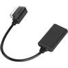 OPPWONG Adattatore Cavo Audio Wireless Bluetooth per AMI, Installazione Semplice per gli Amanti della Musica, Tensione Prodotto 5-12 V, Classe B, Classe C, E, S SL SLK SLS Class