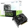 PNY Nvidia Geforce Rtx 5060 8Gb Gddr7 Scheda Grafica 3840 Cuda Core 2280 Mhz Cor