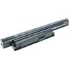 vhbw batteria compatibile con Sony Vaio VPC-EB3J1E, VPC-EB3J0E/WI, VPC-EB3J1E/BQ, VPC-EB3J1E/T notebook (4400mAh, 11,1V, Li-Ion)