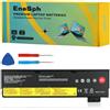 EneSph 61 01AV424 01AV423 - Batteria per computer portatile Lenovo ThinkPad T470 T570 A475 A485 T480 T580 P51S P52S TP25 Series 01AV422 01AV452 01AV490 SB10K97579 SB10K97580 SB10K97581