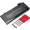 JCEQNVWL Batteria compatibile per laptop A1322 Mac Book Pro 13 pollici (2009 2010 2011 2012) A1278 MB990LL/A MC374LL/A MC700LL/A MD314LL/A