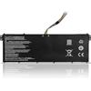 FlyZythrol 55Wh AC14B7K Batteria portatile compatibile con Acer Nitro 5 515-42 AN515-42 Swift 314-52 SF314-52 314-52-59TW 314-52-573L SF314-54 Spin 314-52-58YT 5 515-51GN SP515-51GN-80A3 3600mAh