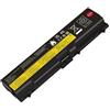 ARyee Batteria per Lenovo IBM Thinkpad E40 E50 E420 E425 E520 E525 T410 T410i T420 T510 T510i(5200mAh 11.1V)