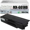 AWDAXC MX-601HB MX601HB Box Toner di Scarto, Compatibile MX-2630n per Sharp MX-2651 MX-3050N MX-3051 MX-3070N MX-3071 MX-3550N MX-3551 MX-3570N MX-3571 MX-400N MX-4051 1 PCS