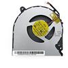 DBTLAP Nuovo Ventilator per Lenovo IdeaPad Y700 Y700-15ISK Ventole per CPU da Computer P/N:MF75100V1-C010-S9A DC28000CRS0 4pins