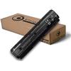 Visiodirect® Batteria per Portatile HP COMPAQ Envy 15-J104SL 11.1V 4400mAh