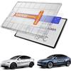 GAFAT 16 Nuovo Tesla Model Y Juniper Standard Premium Performance 2026 2027 Pellicola Protettiva Vetro, Protezione Display, con Kit di Allineamento Auto & Scatola Antipolvere, 9H Opaco, Antiriflesso