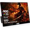 AOC Monitor Italia AOC C27G1 Monitor Gaming Curvo da 27, FHD 1920 X 1080 a 144Hz, 2 X HDMI, Regolabile in altezza, Nero/Rosso
