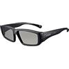 Epson ELPGS02A Occhiali 3D Passivi per Adulti, X5, Nero