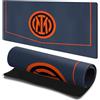 Head Case Designs Licenza Ufficiale Inter Milan Terza Kit per Stemma 2025/26 23.62 x 11.81 x 0.12 Inches (600 x 300 mm) - L Tappetino per Mouse E Scrivania da Ufficio per Giochi Tastiera PC