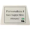 Generico Tappetino Mouse Personalizzato, Stampato con Foto, Scritte e Logo, cm 22x18, Idea regalo compleanno, anniversario, San Valentino, Festa della mamma, Festa del papà | NS Bandiere