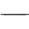 OLVINS Sostituzione dello Schermo LCD Coperchio Anteriore Coperchio del Vetro per MacBook PRO Retina 15 '' A1707 Bezel 2016 Argento