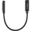 gostcai Cavo adattatore, trasferimento di tipo C PD Ricarica rapida per strumento telefono computer Micro-soft Surface 1/2/RT, per tablet Mic-rosoft Surface Pro 1/2/Surface R/T.