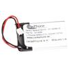 cellePhone mobile generation cellePhone Batteria Li-Polymer Compatibile con Garmin Forerunner 220 225 235 630 645 735XT 745 - Approach G10 S20 - Vivoactive 4 (sostituita 361-00086-00)