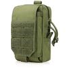 WYNEX Porta Cellulare da Cintura,Molle Funda Movil, Tactica EDC Pouch, Porta Telefono per Cinturone Táctico, Zaino e Gilet