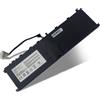 FlyZythrol BTY-M6L Batteria Compatibile con MSI GS65 GS75 stealth Thin PS63 P65 P75 GS60 MS-16Q2 MS-16Q3 8SE 8SF 9SD 9SE 9SF 9SG 8SG 8RF Modern 8RC P65 Creator 8RD 8RE MS-16Q2 serie 80,25Wh