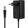 Aukru Alimentatore 12V 3A per AVM FRITZ!Box 7570 / 7490 / 7430 / 7390 / 7360 / 7330 / 7270 / 7170 / 4020 / 3270 / 3170 / WLAN Router