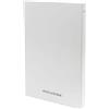 Avolusion HD250U3-WH - Hard disk esterno portatile USB 3.0, 2 TB, per PS5, preformato, colore: Bianco