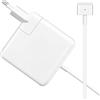 GwcLy Caricabatterie Macbook Air 45W,Caricatore Mac Book Air T-Tip sostituzione Compatibile con Macbook Air 11-13 Pollici Modelli (2012-2017) Adatto A1435, A1436, A1465, A1466