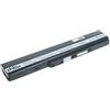 vhbw batteria compatibile con Asus B53JC, B53J, B53F, B53, K42DQ, K42Dr, B53-Serie, A62-Q037H, K42DE notebook (4400mAh, 11,1V, Li-Ion)