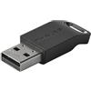 Thales SafeNet eToken Fusion, chiave di sicurezza certificata FIDO2, USB-A, per certificati digitali o autenticazione FIDO2 su app Web e desktop