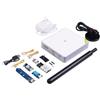 seeed studio Gateway LoRaWAN per interni SenseCAP M2 multipiattaforma (SX1302) - US915. Un gateway LoRaWAN standard compatibile con AWS, TTN, ChirpStack, ecc. (Starter Kit SenseCAP LoRaWAN)
