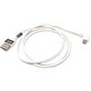 SYSTEM-S - Cavo Micro USB 2.0, 200 cm, Angolo Sinistro