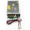 ZGYDNM Alimentatore switching UPS 120 W 12 V 24 V, con funzione UPS/caricabatteria da CA 110/220 V a CC 12 V 24 V CC Caricabatterie SC-120W-12 V 24 V (Size : SC-120-24V)
