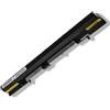FlyZythrol 2600mAh L12S4F01 Batteria compatibile con Lenovo IdeaPad S500 | Flex 14 14M Flex 14D 15M 15D series L12L4A01 L12L4K51 L12M4E51 L12M4K51 L12S4K51 L12S4F01 L12M4A01